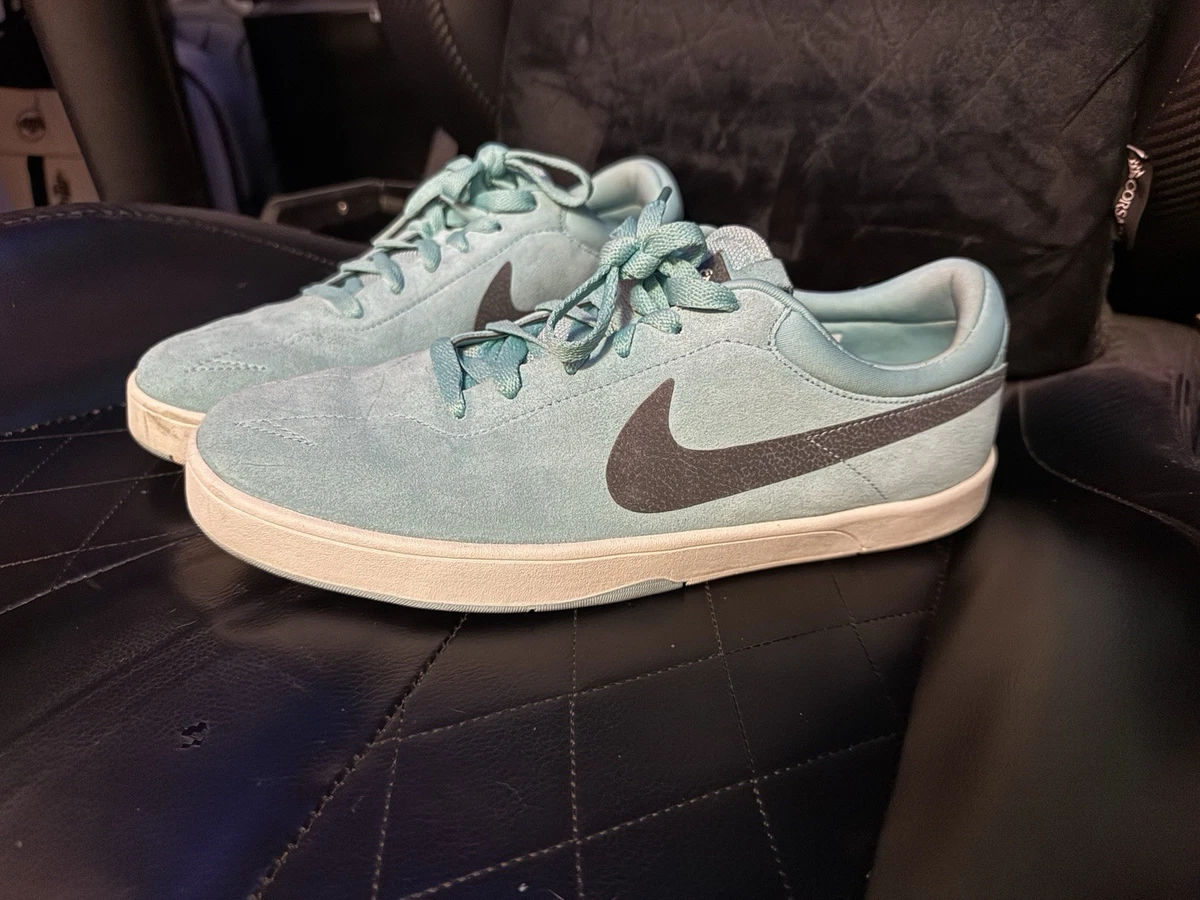 Nike SB Eric Koston FR Liquid Lime Anthracite Shoes Sneakers 599255-330 Mens 14‎ Nike SB Eric Koston Mid Anthracite Crystal Mint Men main image 2