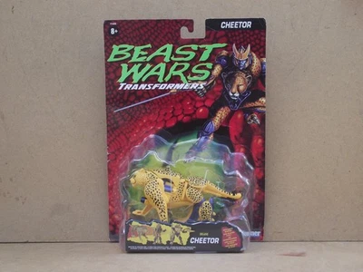 Transformers Vintage Beast Wars Cheetor (Reissue) - Image 1 of 3