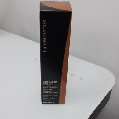 bareMinerals Complexion Rescue BB Cream Chestnut 09 Tinted Gel Cream SPF 30 35ml