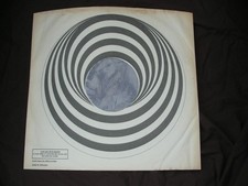 GENUINE ORIGINAL UK VERTIGO SWIRL 1969 UNCODED 1st PRESS INNER SLEEVE VO3 etc