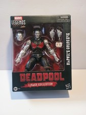 Marvel Legends Series - Deadpool Legacy Collection - Colossus Figure OPEN BOX