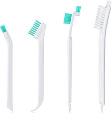 Small Cleaning Brushes Set 4 Pcs Crevice Household Cleaning Tool For Window