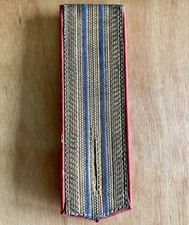 Vintage Reichswehr Schulterklappe eines Mannschaftsdienstgrades (Artillerie)