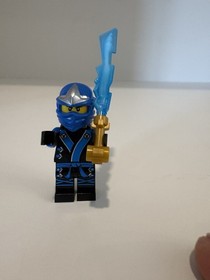 LEGO Ninjago Final Battle Jay Minifigure From Set 70501