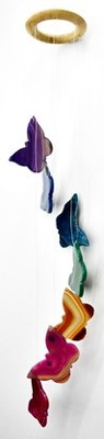Mystic Butterfly Chime - Sacred Metamorphosis & Spirit Nature Sound Chime