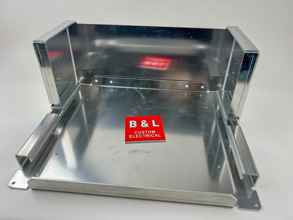 Dual battery tray 2 Kings 120AH batteries /Itech120x Pro and others battery tray - Image 2 of 4