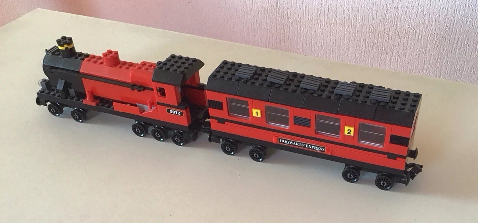 LEGO Harry Potter 4758 Hogwarts Express, Foto 3 von 5