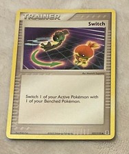 Trainer Switch Delta Species 102/113 on eBay