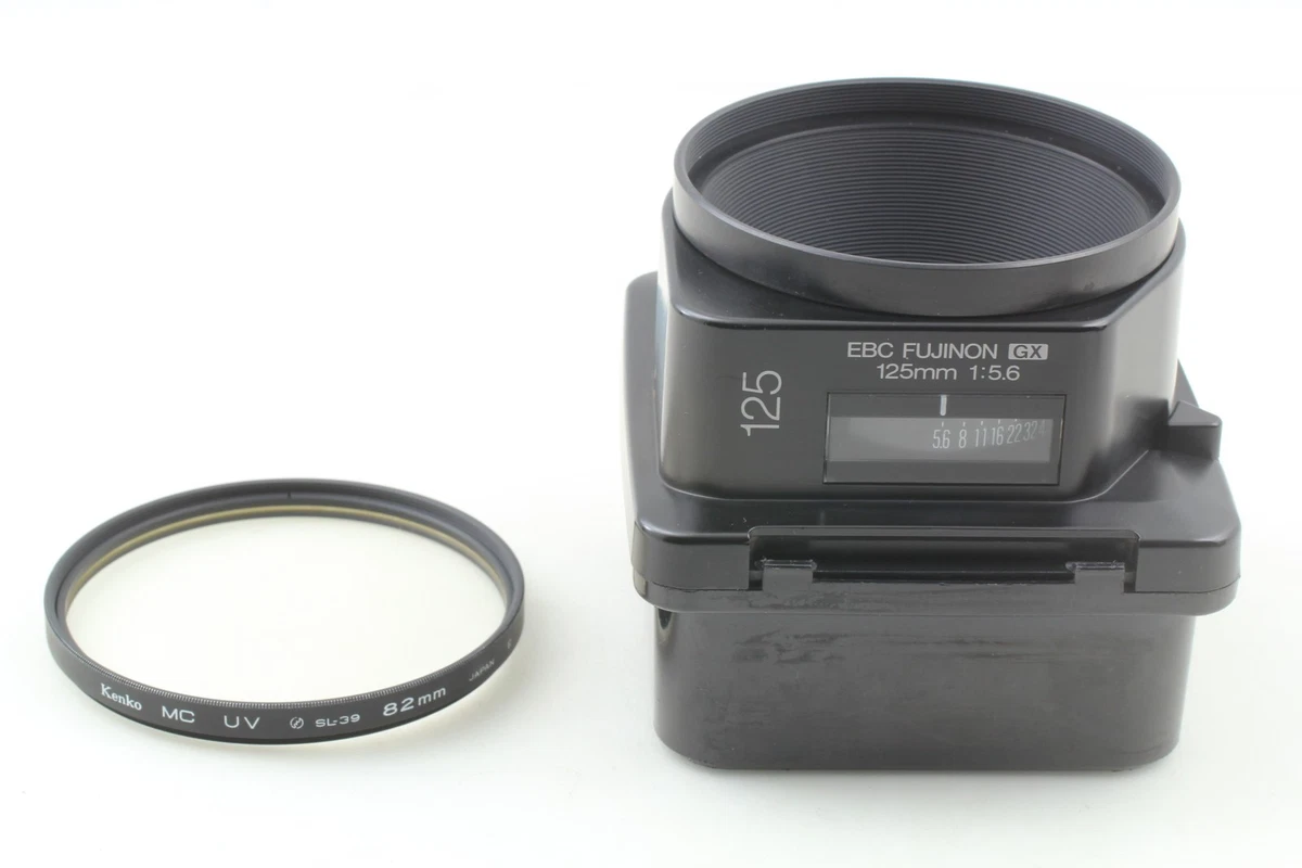 125mm Focal f/5.6 Camera Lenses for sale - eBay