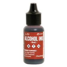Ranger TAL-22169 Tim Holtz Alcohol Ink .5oz-Rust