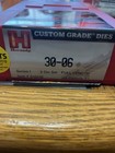 Hornady 30 06 Reloading Die Set Of 2 Full Length Series I