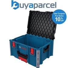 Bosch Professional L-BOXX Contractor 322 Deep Tool Box Carrying Case 1600A037E0