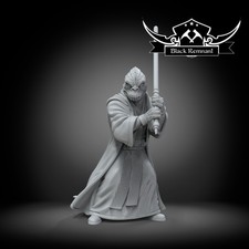 Star Wars Legion Scale  - Saba Sebatyne  -	 miniature 3d Printed in resin