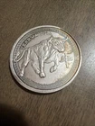 1 ounce .999 Fine Silver - YEAR of the BULL BU Round