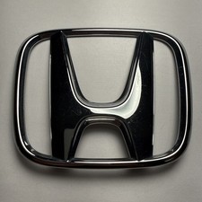 2003-2005 Honda Accord Sedan Trunk Emblem H Badge Logo 75701-sda-0001