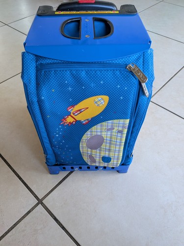 Zuca Mini Backpack Frame Skating Bag
