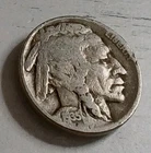 1935-D Buffalo Indian Head Nickel ~ Free Shipping! #1