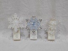 Bath & Body Works Snowflake Nightlight Wallfl...