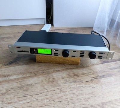 TC electronic D22 - Digital Studio Delay Processor 230V.  Top Zustand