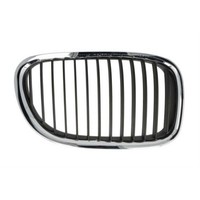 KüHlergrill KüHlergitter Chrom Schwarz FüR BMW 7Er F01 F02 F03 F04