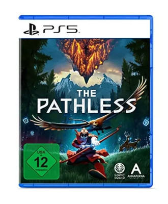 The Pathless PS5 Spiel