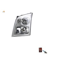 Scheinwerfer + Osram Night Breaker Laser Passend FüR Ford Transit 06 07/06- Link