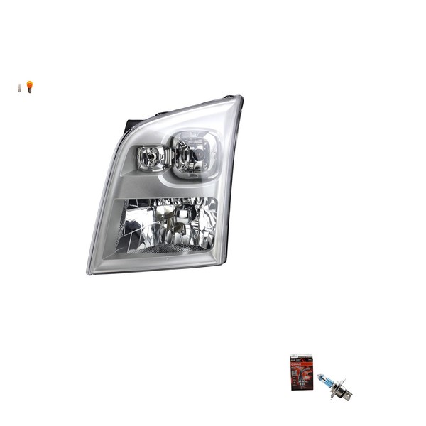 Scheinwerfer + Osram Night Breaker Laser Passend FüR Ford Transit 06 07/06- Link-image