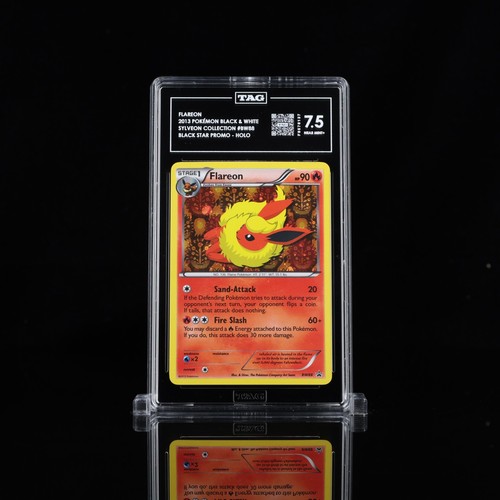 Flareon graded TAG 7.5 for sale on eBay