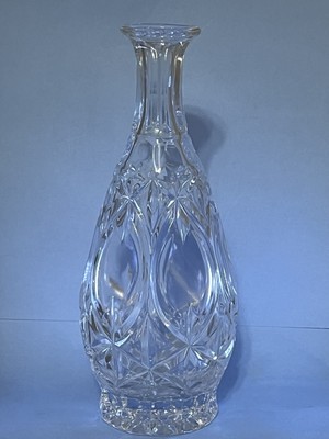 Princess House Crystal Decanter ( No Stopper)