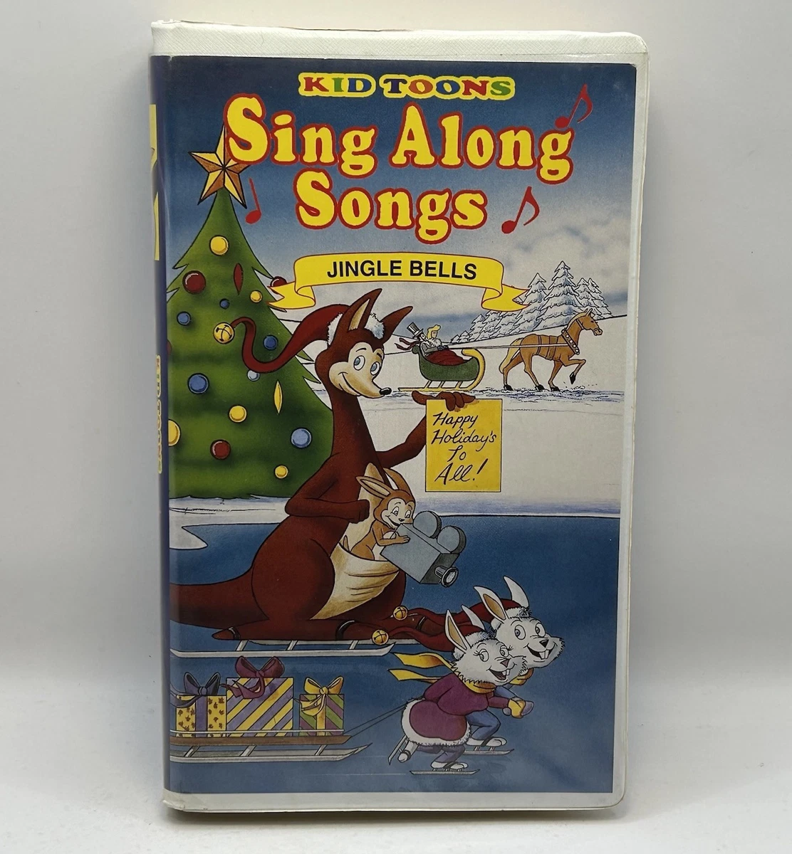 Jingle Bells Vhs for sale | eBay