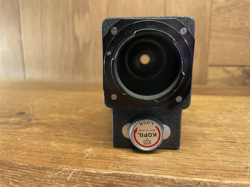 *Casi Como Nuevo ++* Lente Macro Scneider Xenar 105mm F/3.5 Montaje Exakta con Fuelle/JP Foto 3 de 4