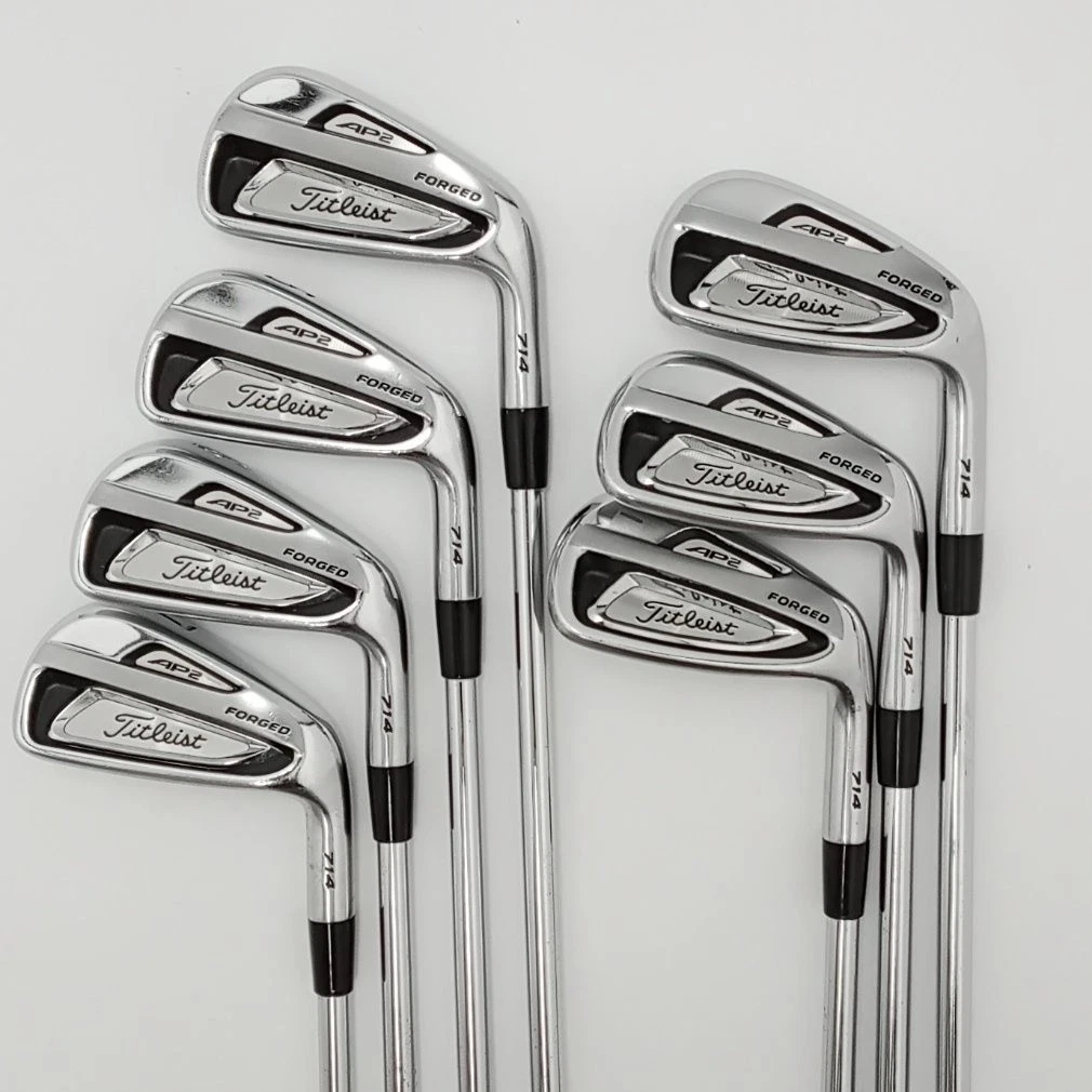 美品 希少 タイトリスト AP2 FORGED 3番 4番 セット S300 Titleist Ap2 Forged Irons for sale - eBay