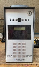 Cellgate Watchman Entry System