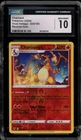 Pokemon Charizard Vivid Voltage Reverse Holo Rare #025 CGC 10 Gem Mint