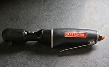 Craftsman Air Ratchet 38 Model 875.191173 Used