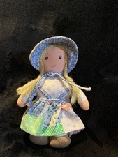 Holly Hobbie Rag Doll