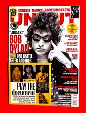 UNCUT MAGAZINE - UK - APRIL 2026 -BOB DYLAN -...