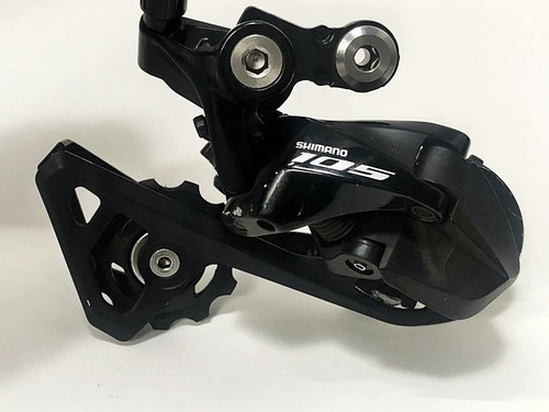Shimano 105 R7020 Groupset 2x11 Speed Hydraulic Disc FC/FD/RD/CS-R7000 BR-R7070 - Picture 4 of 10