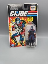 Hasbro G.I. Joe 25th Anniversary Foil Cobra Viper Action Figure