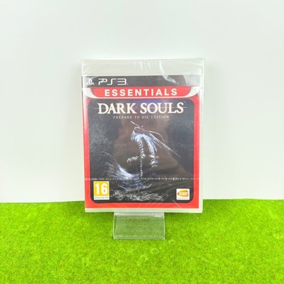 DARK SOULS PREPARE TO DIE EDITION PS3 SEALED PAL UK   GREAT - TESTED  