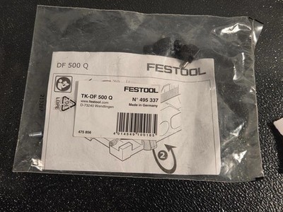 Replacement Latch | Part Number N 495 337 Festool  Domino XL TK-DF 500 Joiner