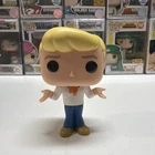 Funko Pop! Vinyl Scooby-Doo Fred #153 Hanna-Barbera Animation Vinyl Figure OOB