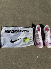 Size 11.5 - Nike Zoom Superfly Elite 2 Spikes color: Rawdacious 