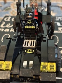 LEGO DC Batman Lot 6864 Batmobile Two-Face Chase Complete+ 76270 Mech New Sealed