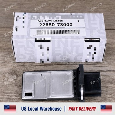 OEM FOR NISSAN MASS AIR FLOW METER SENSOR MAF Factory 22680-7S000 AFH70M-38