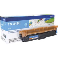 Brother Toner TN-242C Original Cyan 1400 Seiten TN242C