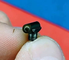 0.136" Brass Bead Sight - Shotgun Part - #6-48TPI 