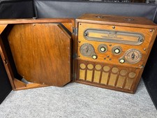 Vintage RCA Radiola 26 Portable Antique Tube Radio- 1925