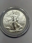 2023 1 oz American Silver Eagle Coin (BU)
