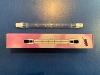 Nobile Halogenstab R7S 118Mm Halogen 300W 230V Klar Dimmbar !!!